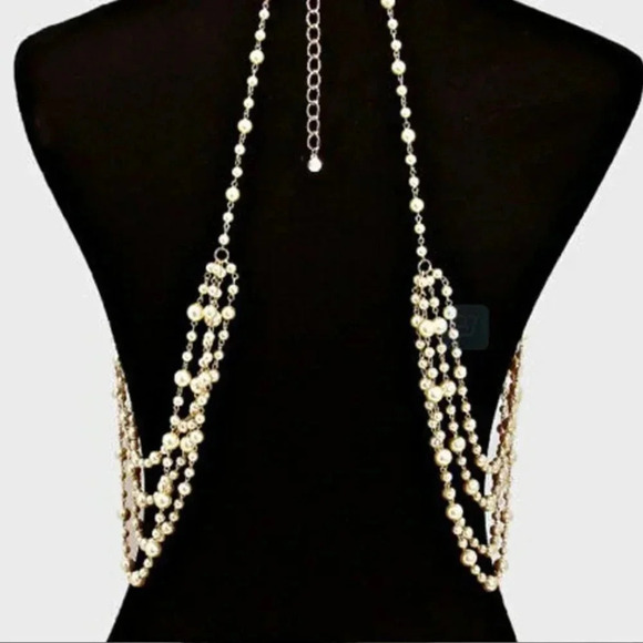 Handmade Bohemian Wedding Jewelry for Formal Occasions, Proms, or a Night Out - Picture 2 of 2